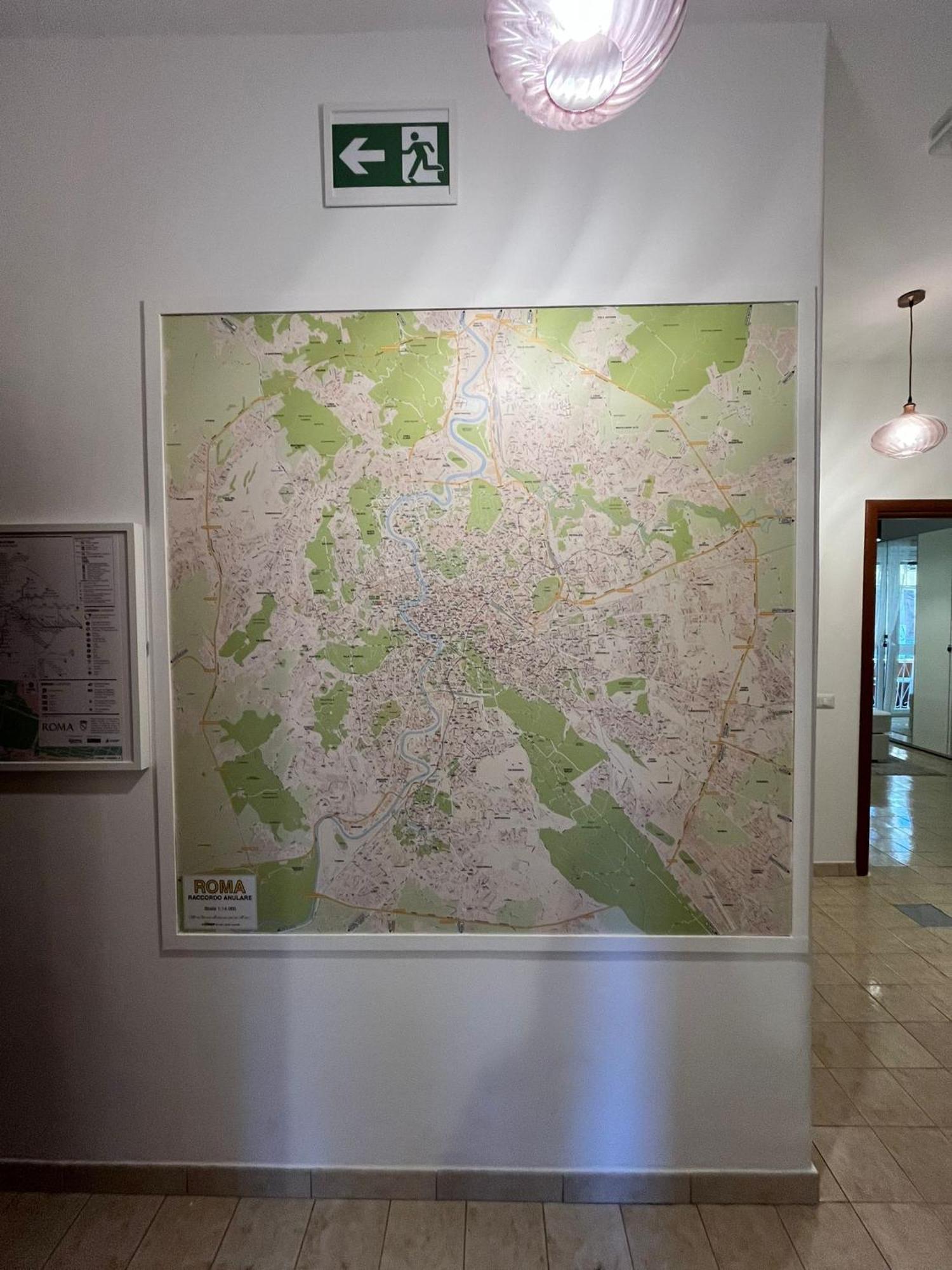 Royal Domus Of Rome Διαμέρισμα Εξωτερικό φωτογραφία